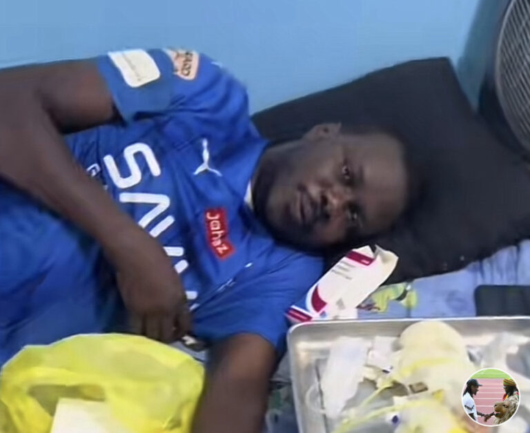 Paco « Sénégal rek » agr£ssé par des membres du 12e Gaindé et admis aux urgences à l’hôpital