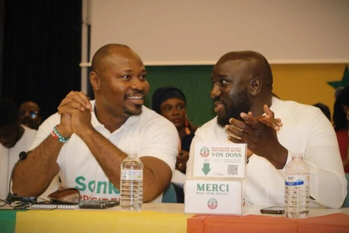 Présidentielle : Ce que compte faire Pastef France pour financer Ousmane Sonko