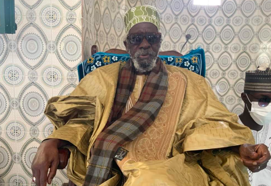 ina lilahi wa ina ileyhi raja’hon : Le Sénégal en deuil, Rappel à Dieu du Khalife général de Pire