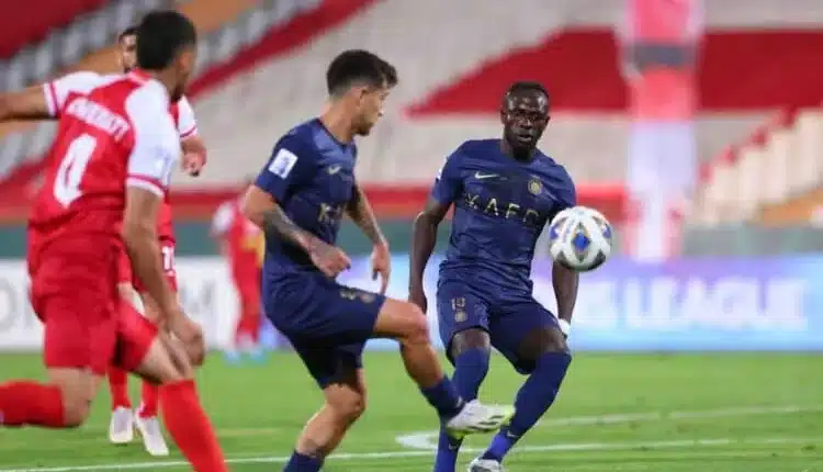 AFC Champions League : Sadio Mané et Al-Nassr s’imposent d’entrée contre le Persépolis FC