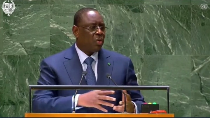Coups d’État en Afrique : « Le Sénégal réitère sa ferme condamnation… », (Macky Sall)