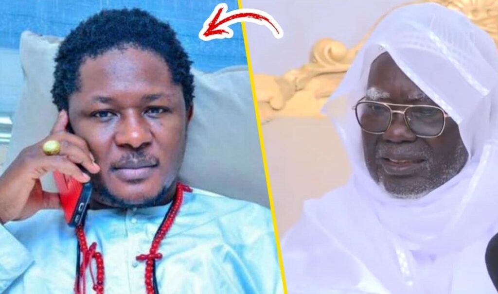 Serigne Mountakha a Cheikh Bara Ndiaye Jallale.net L'actualité en direct, où que vous soyez