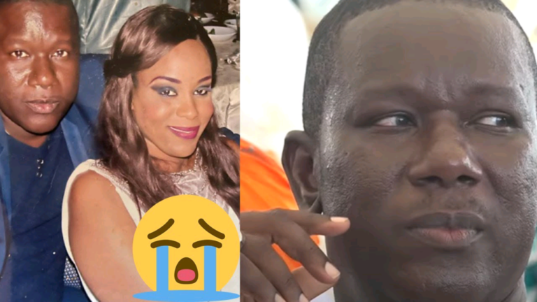 Arrivée de la dépouille : Tristesse et consternation chez Sopé Mbaye (VIDEO)