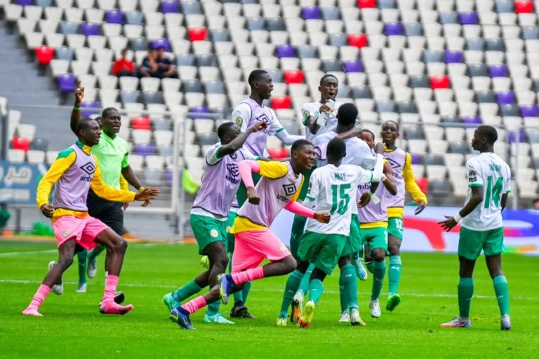 Sacrés Champions d’Afrique 2023, les U17 attendent toujours leurs primes