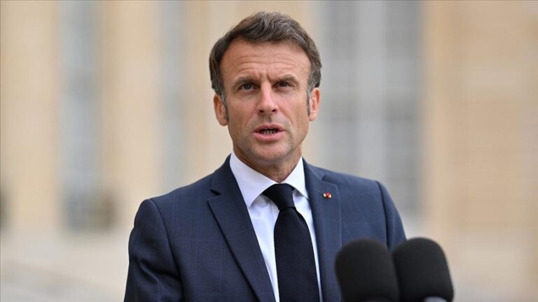 Niger : Macron annonce la fin de la présence française