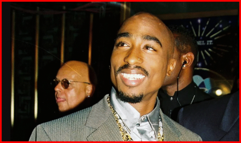 États-Unis : L’affaire du célèbre rappeur, Tupac s’éclaire d’un jour nouveau, 27 ans après