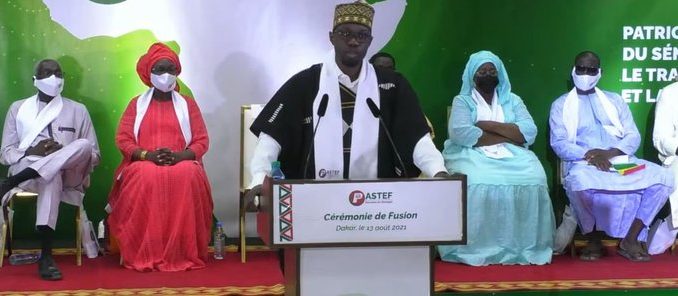 Candidature de Ousmane Sonko, Amadou Ba rassure les militants : « je peux vous l’assurer »