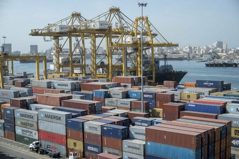 Hausse des prix : La congestion du port de Dakar entraîne la souffrance des Sénégalais
