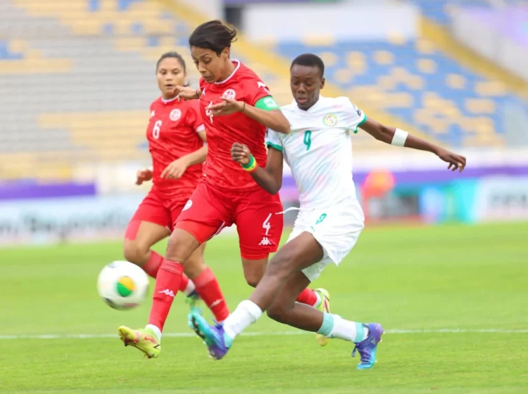 Equipe Nationale Féminine : Les Lionnes confirment et s’imposent à nouveau contre la Tunisie en amical