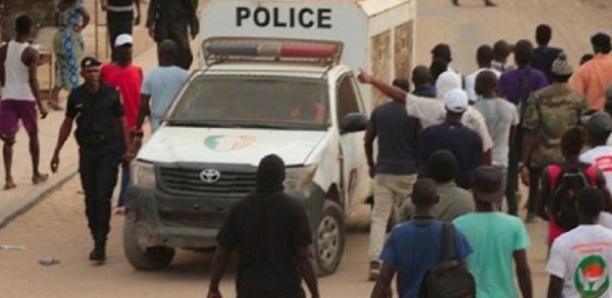 Parcelles Assainies: Une militante de Ousmane Sonko arrêtée pour appel à l’insurrection