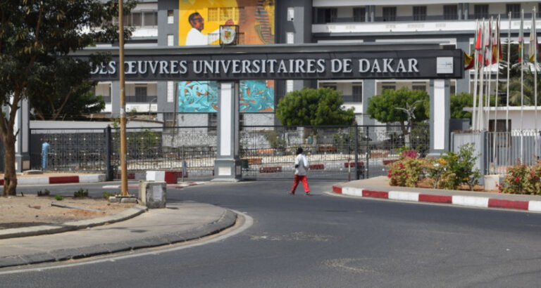 UCAD : Les 5 étudiants arrêtés hier libérés, mais…