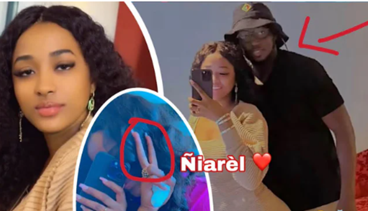 (Video)-Oh L’amour ! Beau moment entre Aïcha rassoul et Azziz ndiaye
