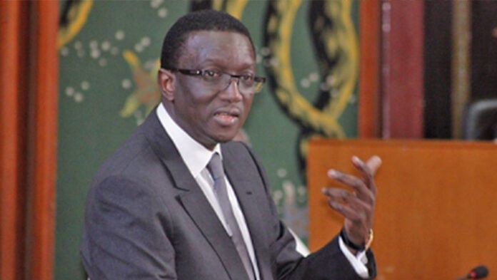 Imam Kanté à Amadou Ba : « Il serait bien inspiré de démissionner de son poste de Premier ministre… »