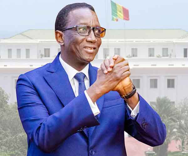 Un journal révèle la date du nouveau gouvernement sous Amadou BA