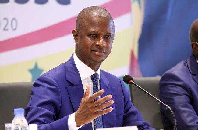 Bamba Fall : « Antoine Diome ne devait pas quitter le ministère de l’Intérieur » 