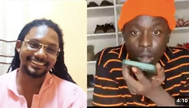 Clash Ngaaka/Akhlou Brick: « Bala 22h ma défal lén bombe…. » (Vidéo)