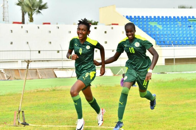Qualifs Mondial U20 Féminines : Les Lioncelles s’imposent (2-0) face au Bénin