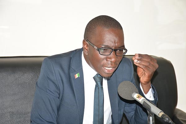 Nommé par le président Macky Sall, Moussa Bocar Thiam réagit