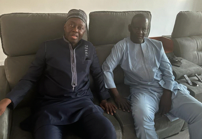 Colonel Cheikh Tidiane Mbodji convoqué : « Amadou Ba, candidat de Macky Sall a peur de tout… », (MLD)
