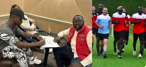 Nouvelle révélation sur le club de Bourges Foot 18 : « Sadio Mané n’a rien investi pour… »