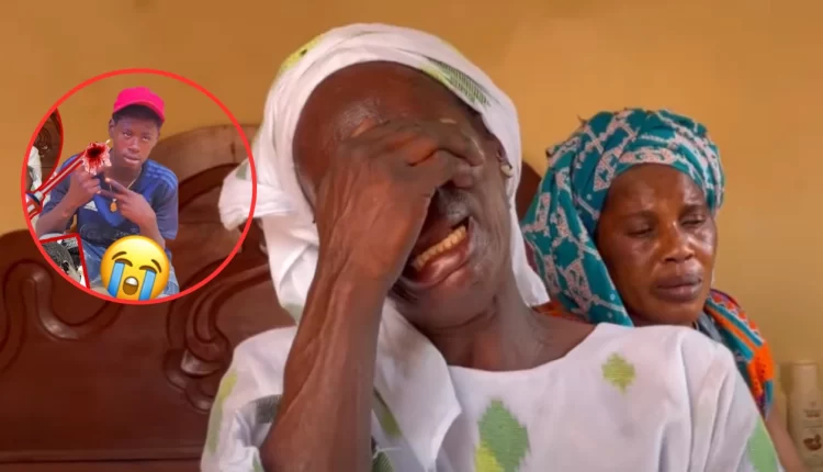Histoire bu doy war“Tournevis lagn diam sama dom mou dé kiko ray dafa bayi ba..”Cette mère inconsolable (Video)
