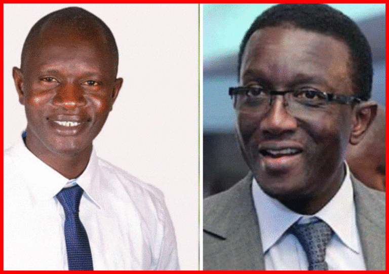 Dr Babacar Diop : » Tous les fonctionnaires milliardaires sont des voleurs »