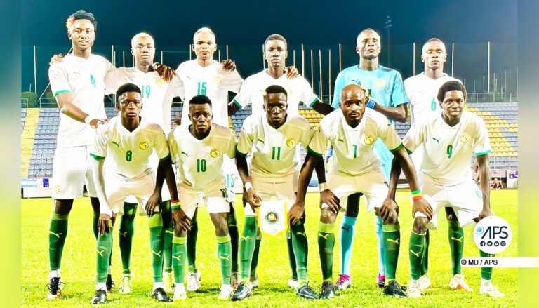 Championnat du monde des Sourds : Le Sénégal battu en 1/2 Finale par l’Ukraine