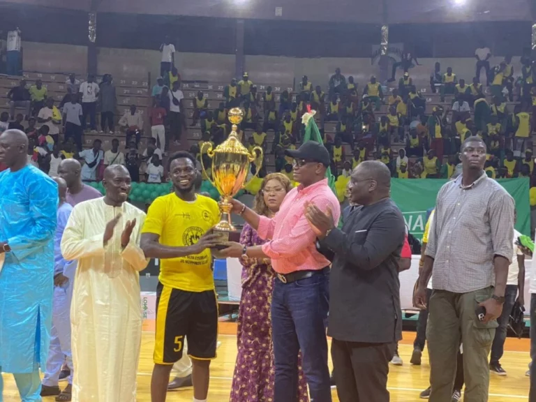 Basket – Le DUC renverse l’ASVD et remporte la Coupe du Sénégal !