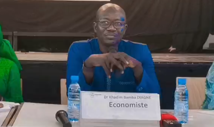 Dr Bamba Diagne: « Même avec le Pétrole et le gaz, on ne peut pas sortir de la pauvreté sans le capital humain »