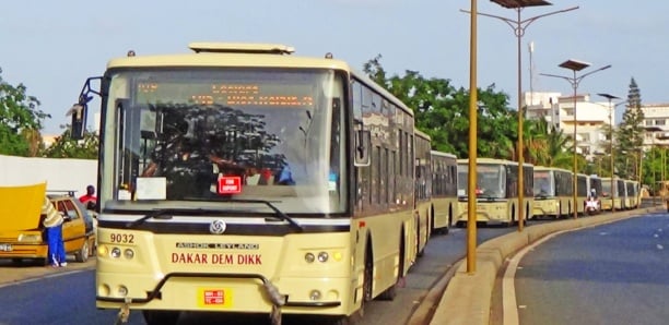 Dakar Dem Dikk : Les conducteurs dénoncent un déficit de bus
