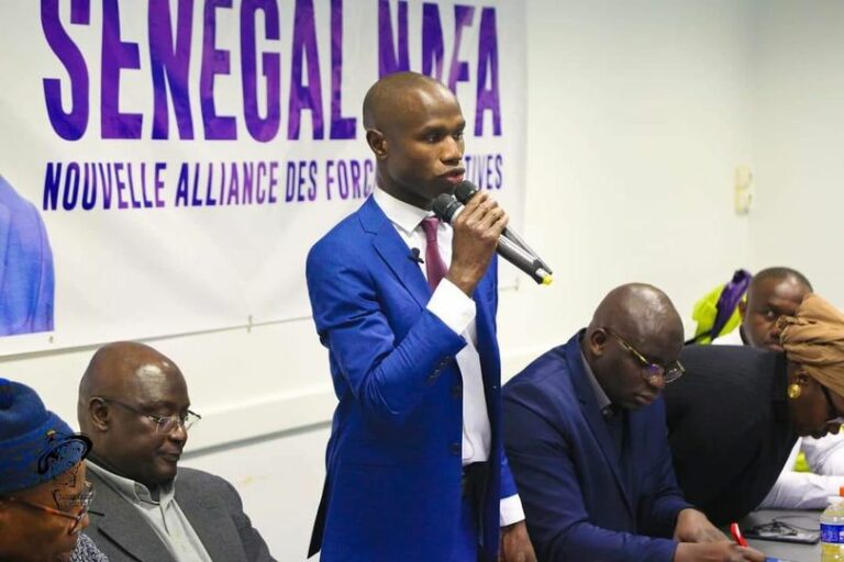 Sonko à Zig jeudi : « La justice dira le droit pour libérer le peuple », Me Papa Mamaille Diockou