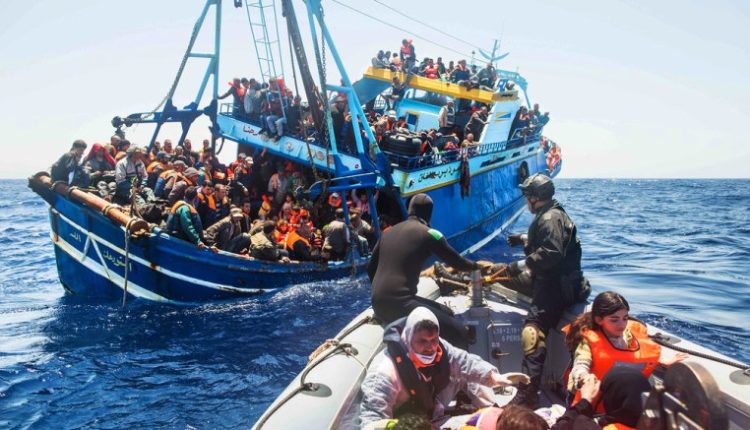 Emigration irrégulière: 157 migrants sénégalais secourus par la marine royale marocaine