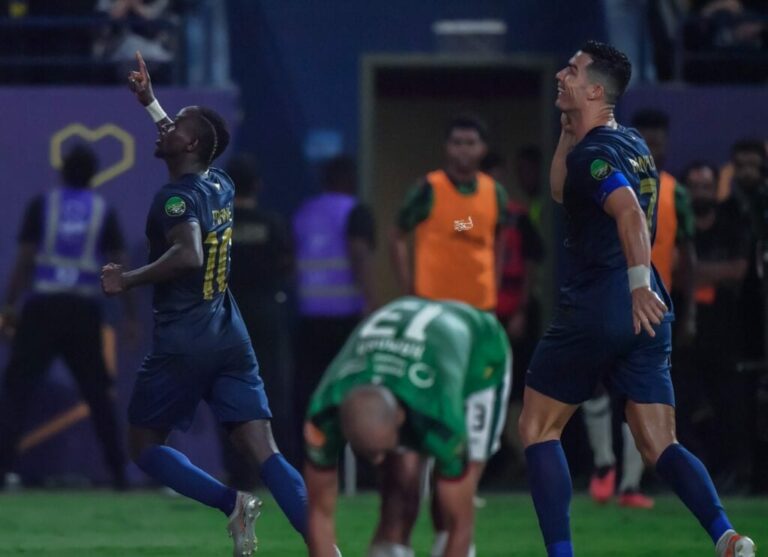 King’s Cup : Buteur contre Al-Ettifaq, Sadio Mané qualifie Al-Nassr en quarts de finale