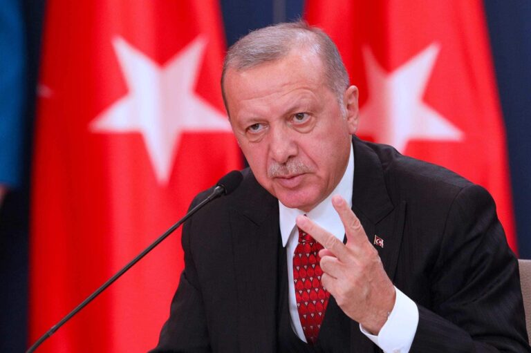 Turquie: Erdogan menace l’organisation Fetö