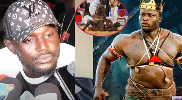 Combat contre Xaragne :«Ama est l’heritier de Falaye Baldé, Fodé Doussouba et de Double Less… »BG2 (vidéo)