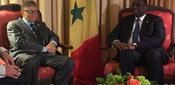 Bill Gates : « Pourquoi nous organisons la réunion du Grand Challenges au Sénégal… »