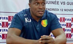 Guinee Kaba Diawara nest plus le sectionneur du Syli National Jallale.net L'actualité en direct, où que vous soyez