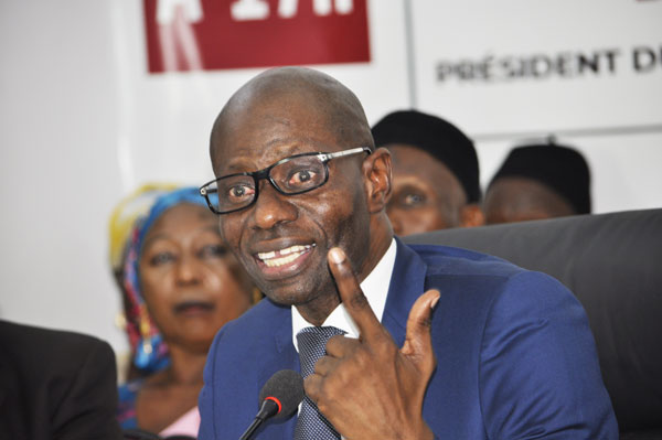Déclaration surprenante de Boubacar Kamara : « Le Sénégal n’est pas prêt, il faut reporter la Présidentielle 2024 »