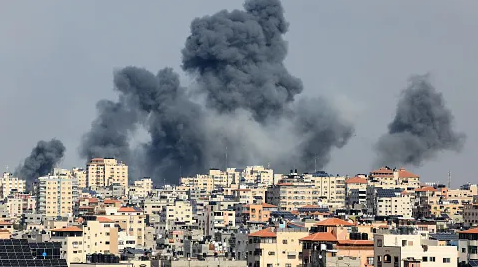 Le Hamas déclenche l’opération « déluge d’Al-Aqsa » contre Israël