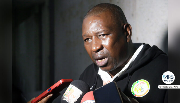 Malick Daf, nouvel entraîneur du Jaraaf de Dakar, annonce le club