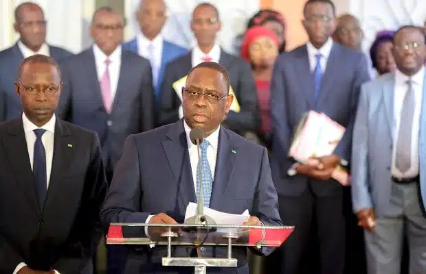 Le Sénégal se dote d’un gouvernement de 39 ministres