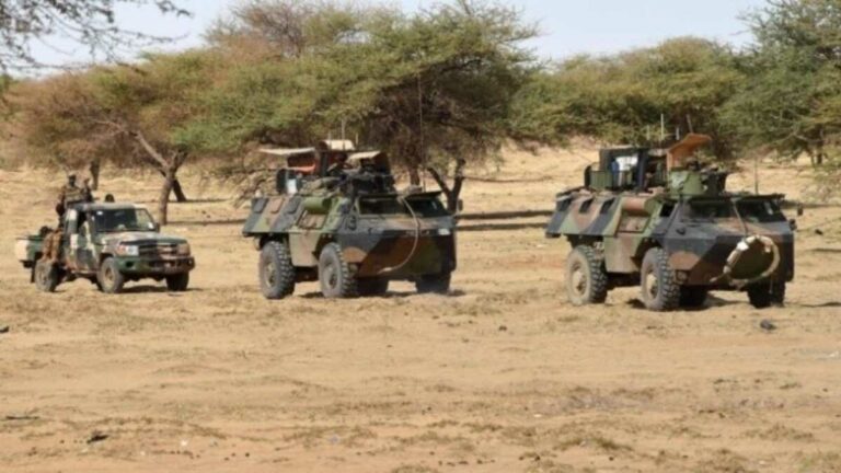 Mali : l’armée prend le contrôle de la ville d’Anéfis, bastion de la rébellion touarègue