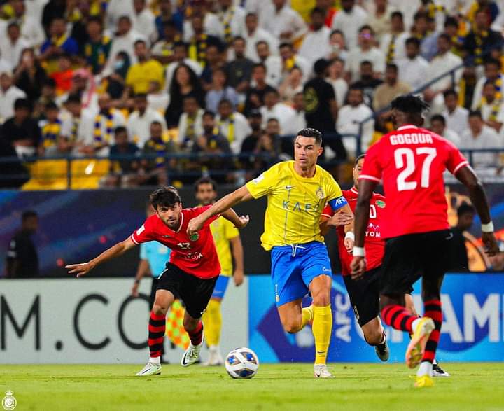 AFC Champions League : Sans Mané, Al Nassr fait le boulot face à Istiqlol Douchanbé (1-3)