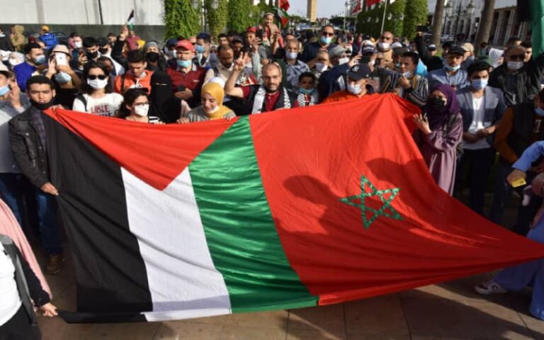 Gaza : Le Maroc appelle à l’arrêt immédiat de la violence entre Palestiniens et Israéliens