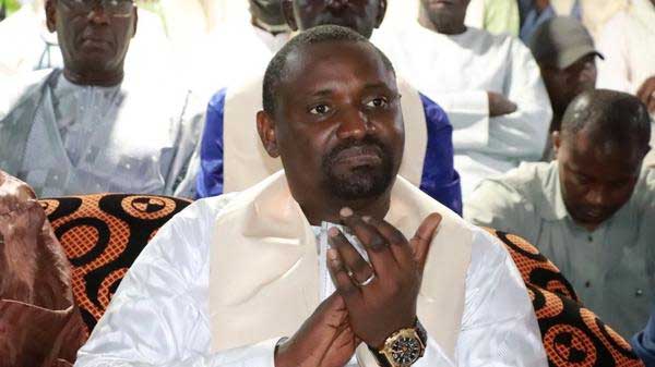Coup Dur pour Aly Ngouille Ndiaye : Massamba Thiane Suspend ses Activités Politiques