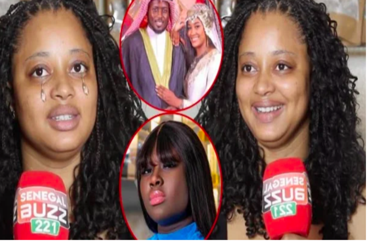 Relation avec sa Mère, Mariage royal de Aziz Ndiaye ! Fanta Seydi série famille sénégalaise se confie