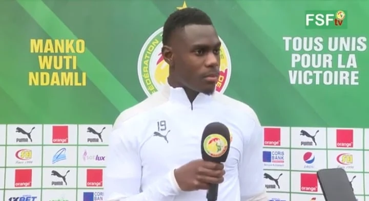 Moussa Niakhaté sur le match contre le Sénégal et le Cameroun : « Lundi, ce sera tout sauf un match amical »