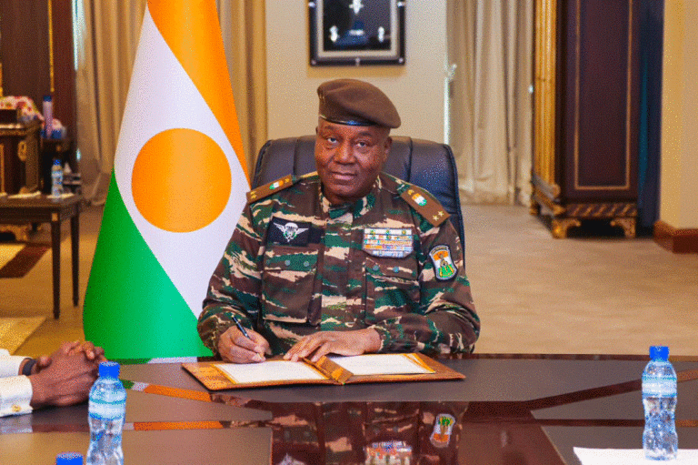 Niger : La junte donne 72 heures à la coordonnatrice de l’ONU pour quitter le pays