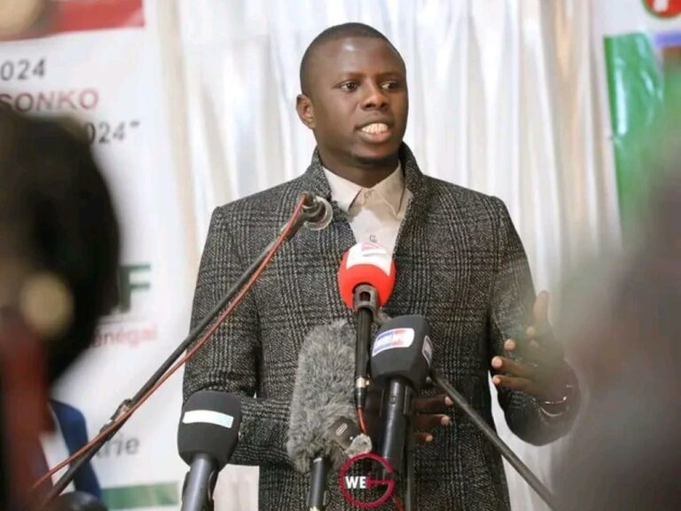 « Le conseil constitutionnel est un chambre d’enregistrement du pouvoir», Me Ngagne Demba Touré