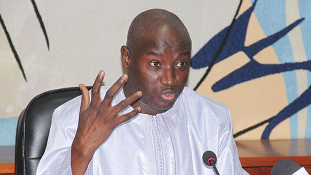Présidentielle 2024 : Aly Ngouille Ndiaye met en doute la capacité d’Amadou Ba à gagner